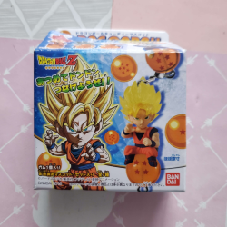Porte clé dragon ball z  neuf