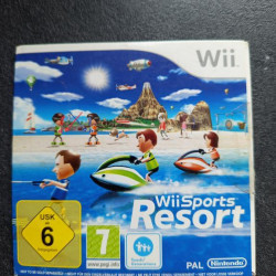 Nintendo - Wii - Wii sports resort