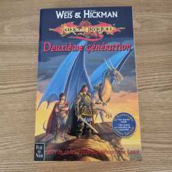 Livre Lance Dragon Weis & Hickman