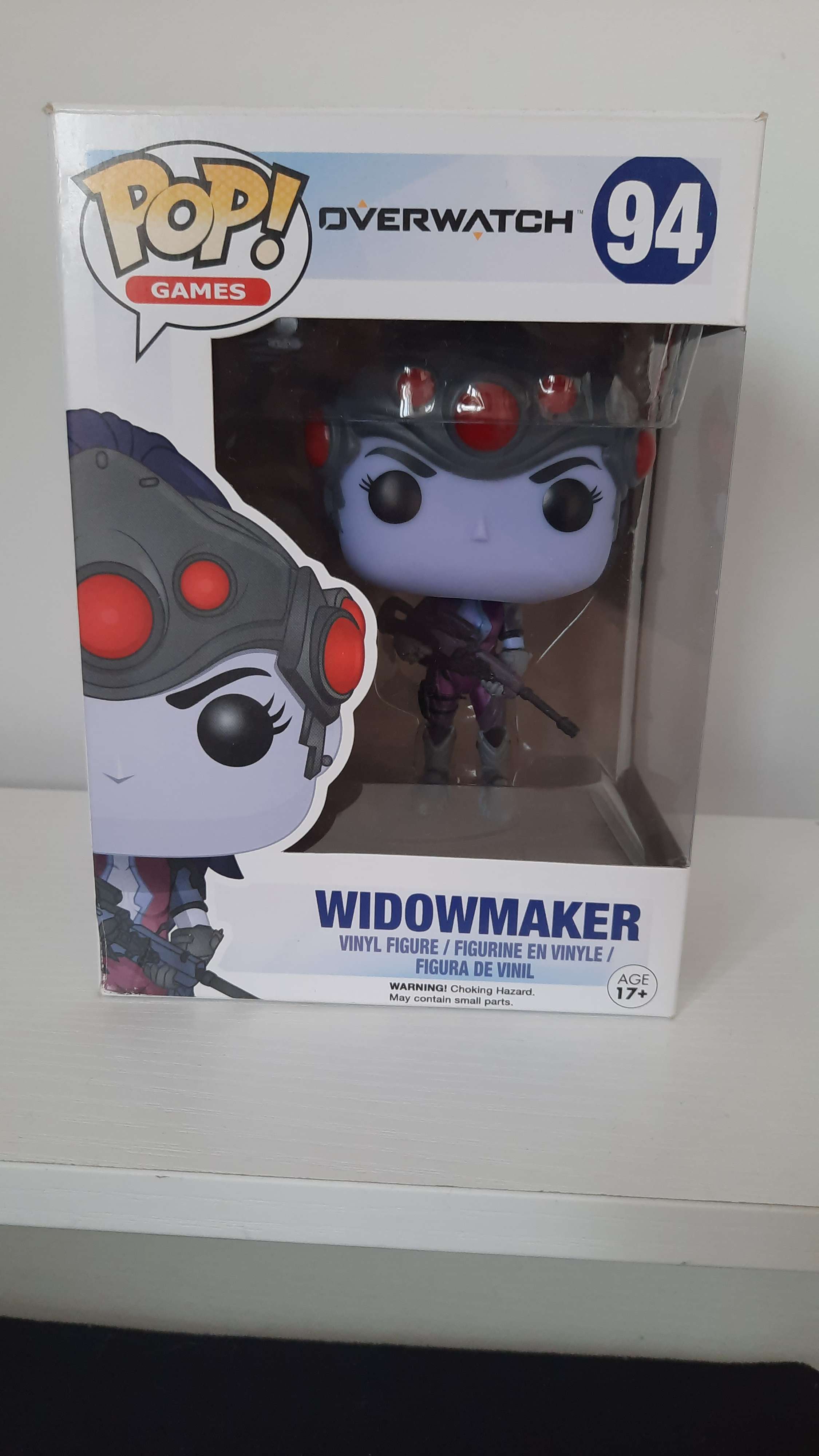 Funko Pop Widowmaker Overwatch