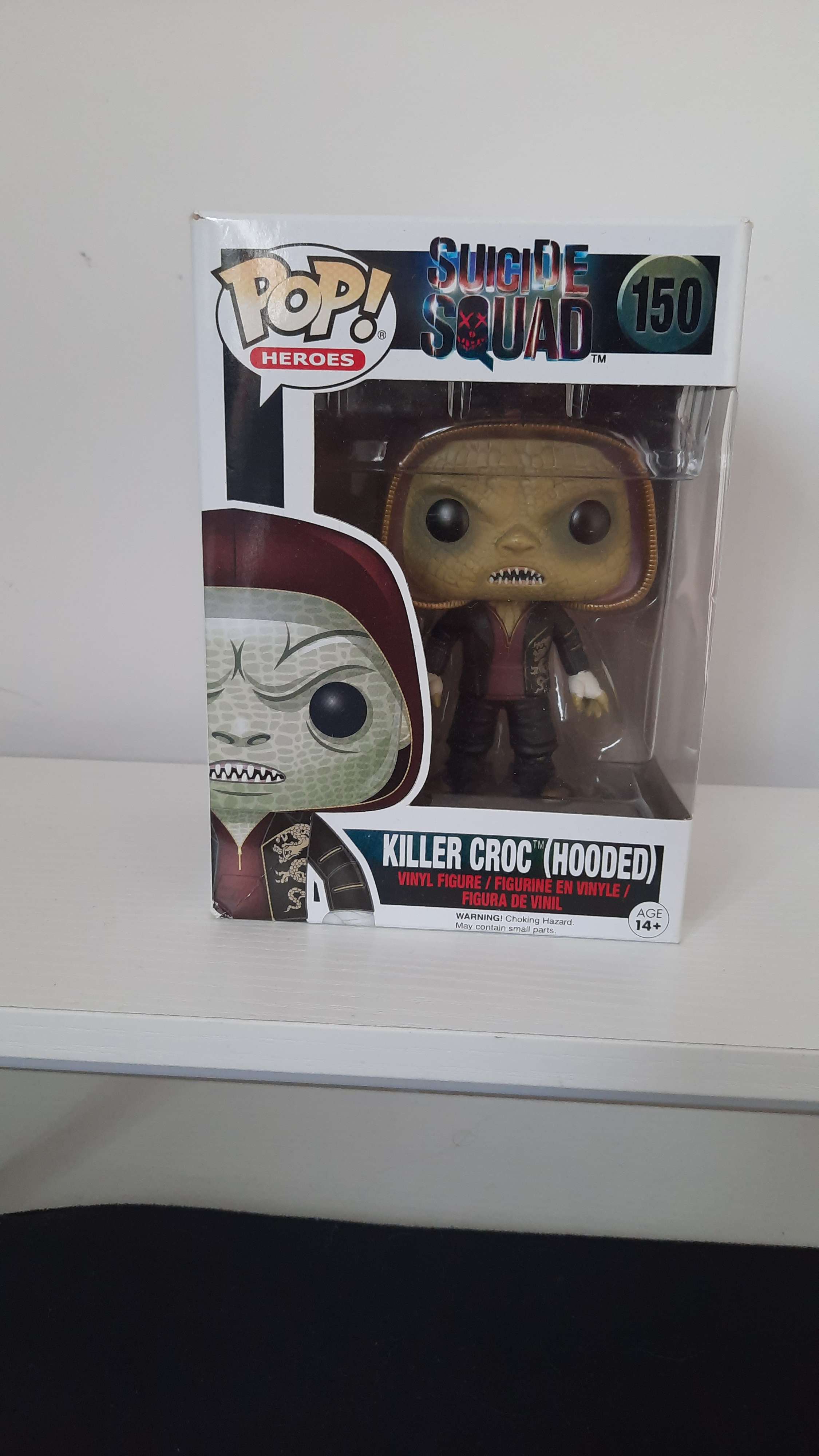 Funko Pop Killer Croc