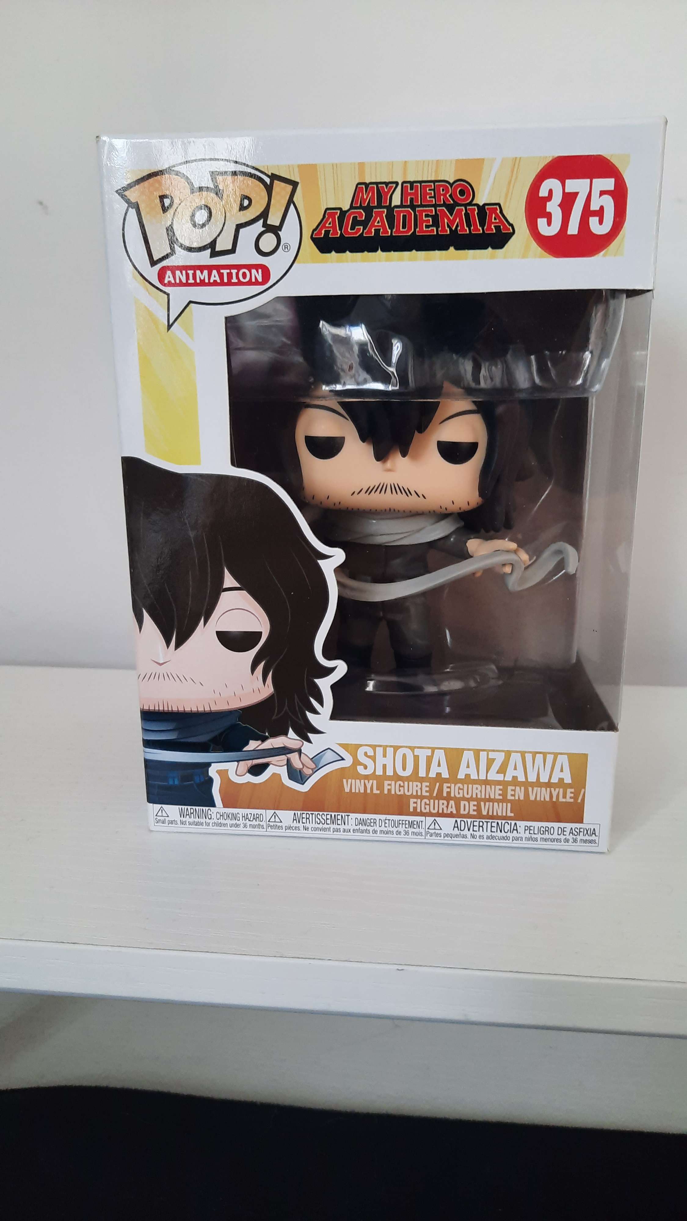 Funko Pop Shota Aizawa
