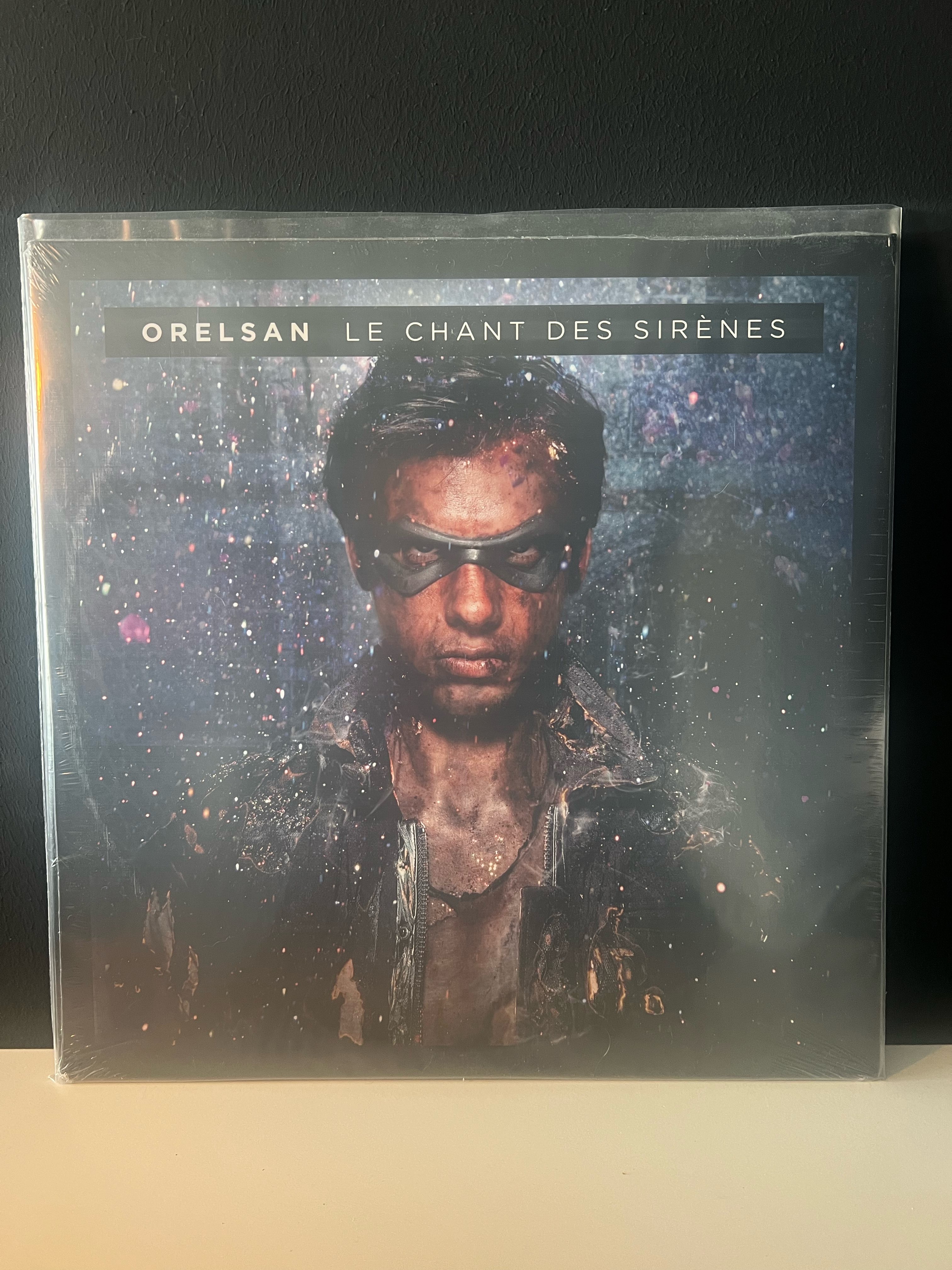 Vinyle Orelsan : Le chant des sirènes
