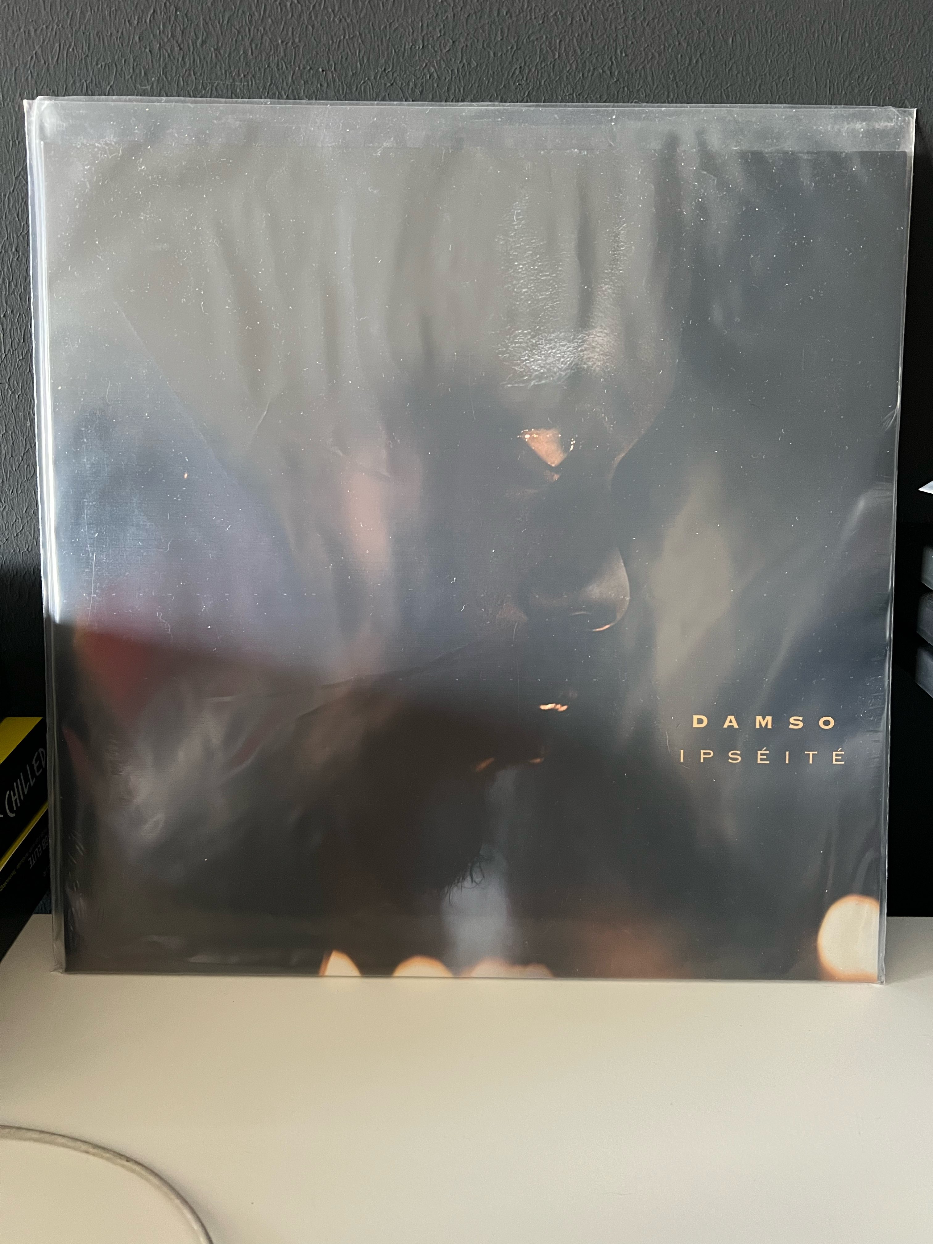 Vinyle Damso : Ipseite