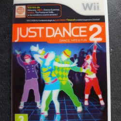 Nintendo - Wii - Just dance 2