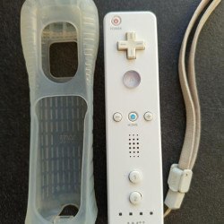 Nintendo - Wii - Wiimote