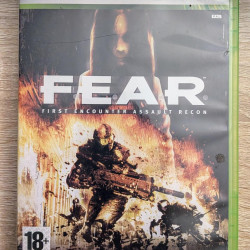 FEAR First Encounter Assault Recon