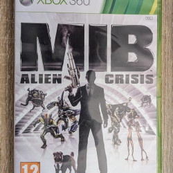 MIB ALIEN CRISIS