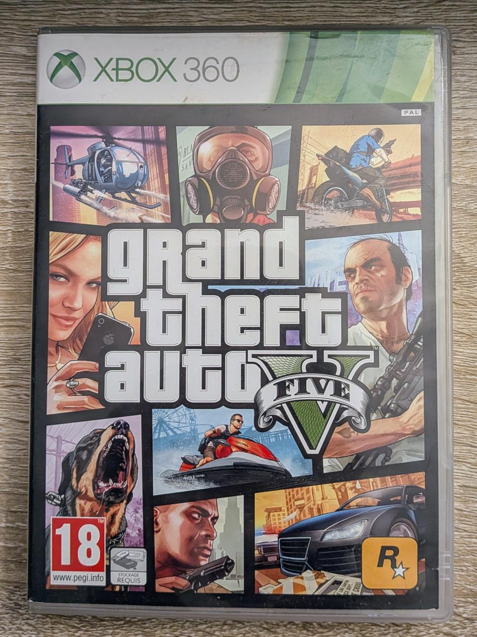 Grand Theft Auto V GTA 5