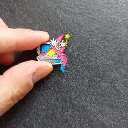 Pin's - Atari