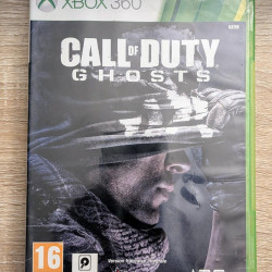 CALL OF DUTY GHOSTS
