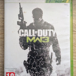 CALL OF DUTY MW3
