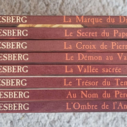 Scorpion edition limitée Neufs - Desberg