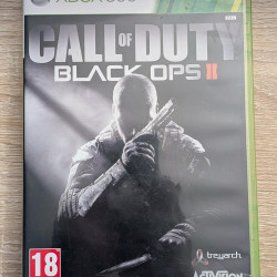 CALL OF DUTY BLACK OPS 2