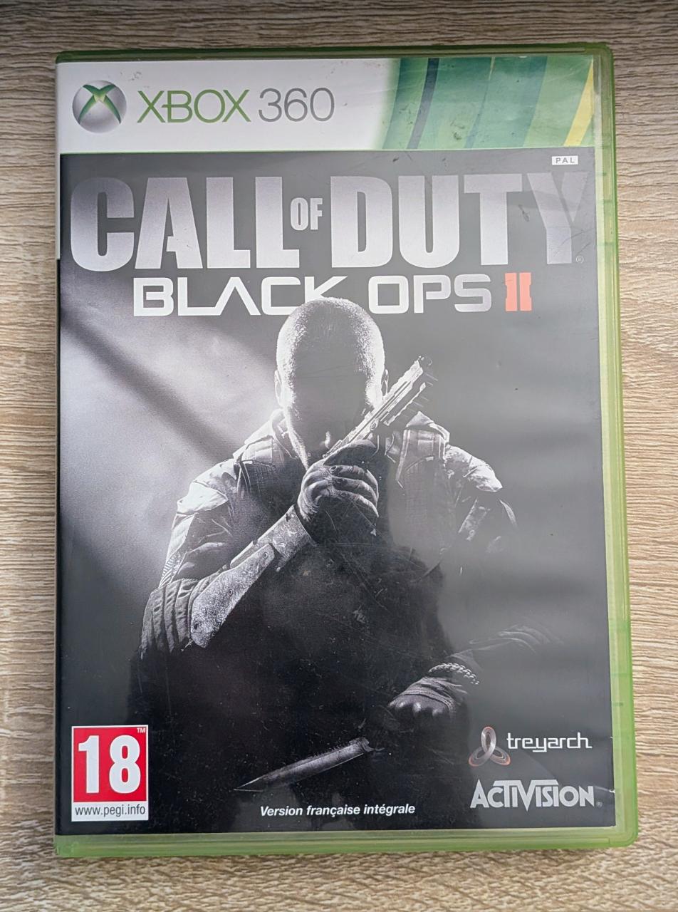 CALL OF DUTY BLACK OPS 2