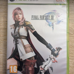 FINAL FANTASY XIII