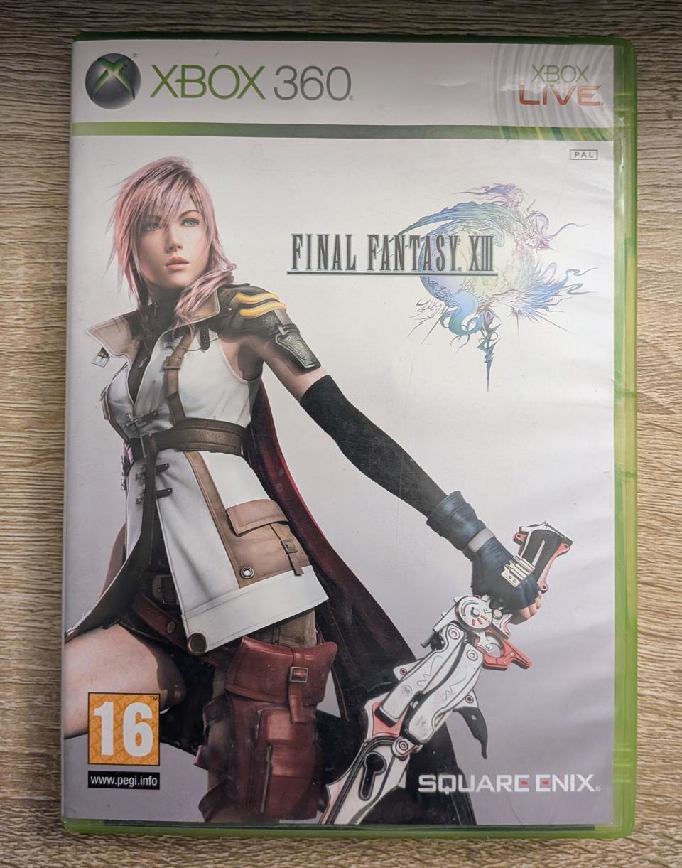 FINAL FANTASY XIII