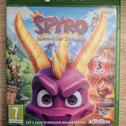 SPYRO REIGNITED TRILOGY