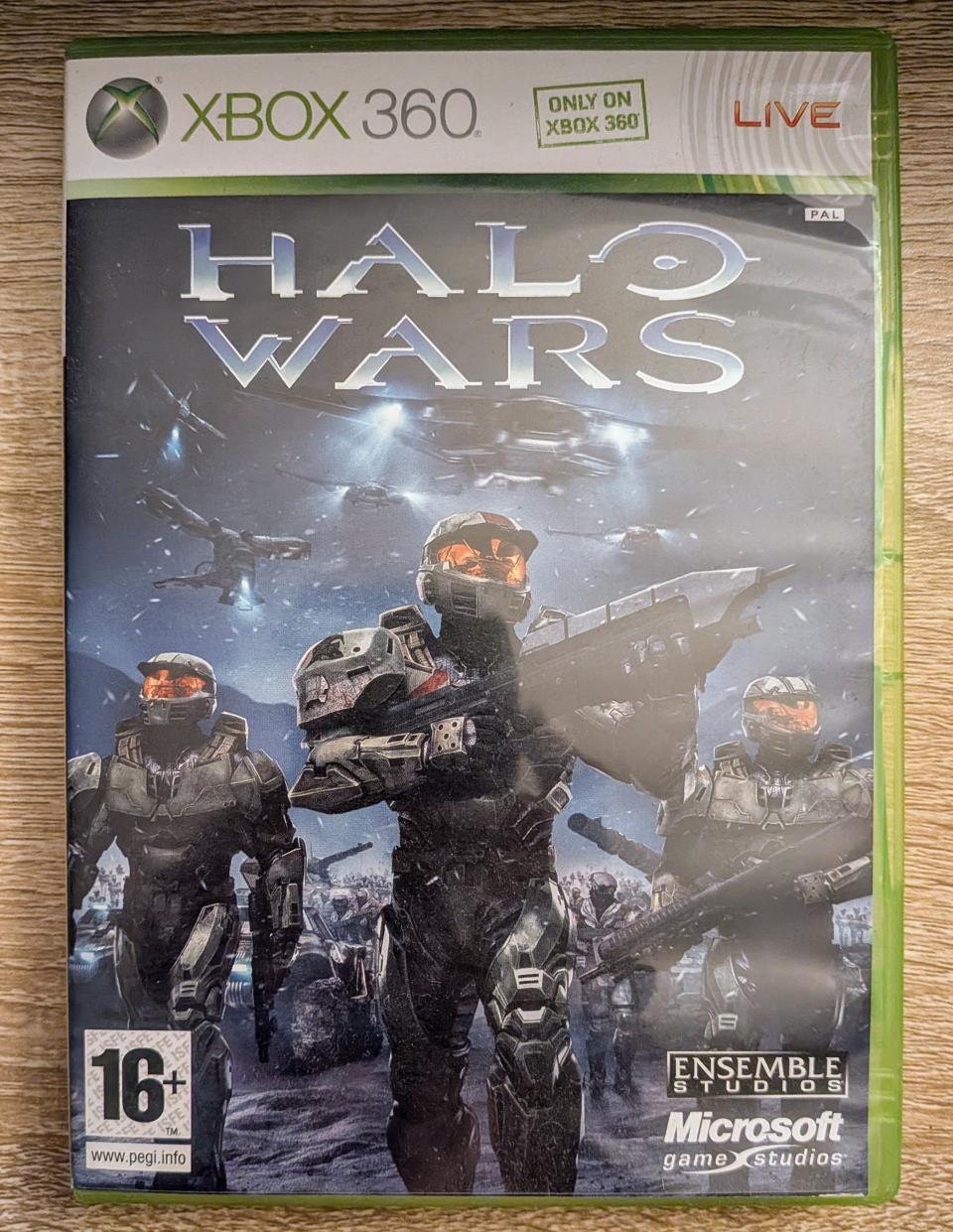 HALO WARS