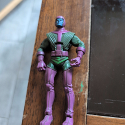 Figurine Kang le conquérant