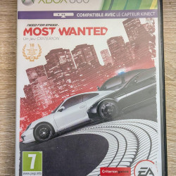 NEED FOR SPEED MOST WANTED