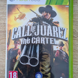 CALL OF JUAREZ THE CARTEL