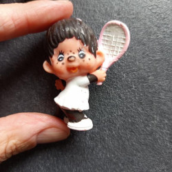 Figurine - Kiki - Tennis