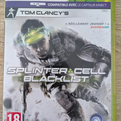 SPLINTER CELL BLACKLIST