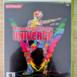 DANCING STAGE UNIVERSE