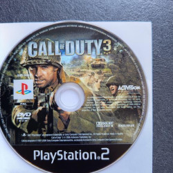 Sony - Playstation 2 - Call of duty 3