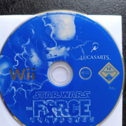 Nintendo - Wii - Star Wars - Le pouvoir de la force
