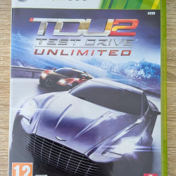 test drive unlimited 2