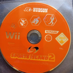 Nintendo - Wii - Sports Island 2