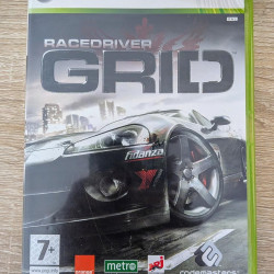 RACEDRIVER GRID