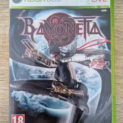 BAYONETTA