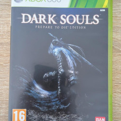 DARK SOULS PREPARE TO DIE EDITION
