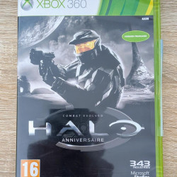 HALO COMBAT EVOLVED ANNIVERSAIRE