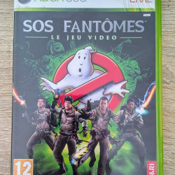 Sos Fantomes - Le Jeu Video