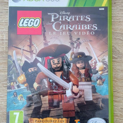LEGO Pirates des Caraïbes : Le Jeu Vidéo - XBOX 360