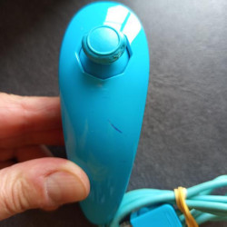 Nintendo - Wii - Nunchuk