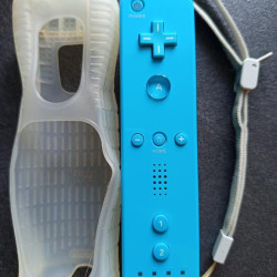 Nintendo - Wii - Wiimote