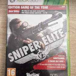 Sniper Elite V2 - Game Of The Year Xbox 360