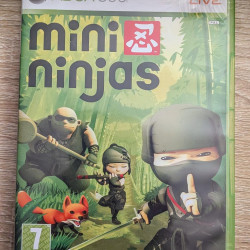 Mini Ninjas - XBOX 360