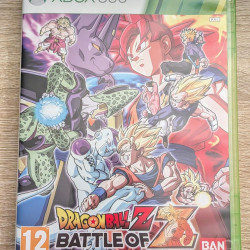 Dragon Ball Z : Battle Of Z - XBOX 360