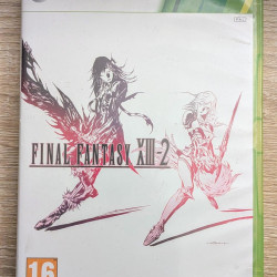 Final fantasy xiii-2 - XBOX 360