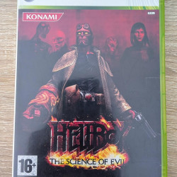 Hellboy : The Science of Evil