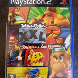 Sony - Playstation 2 - Astérix & Obélix XXL 2 - Mission Las Vegum