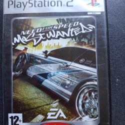 Sony - Playstation 2 - Need for speed - Most wanted