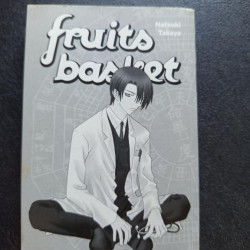 Manga - Fruits basket - Tome 7
