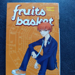 Manga - Fruits basket - Tome 3